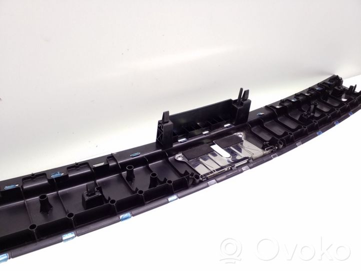 Porsche Cayenne (92A) Trunk/boot sill cover protection 7P0863459E