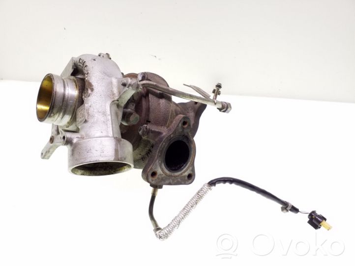 Mercedes-Benz GLA W156 Turbine A6510900886