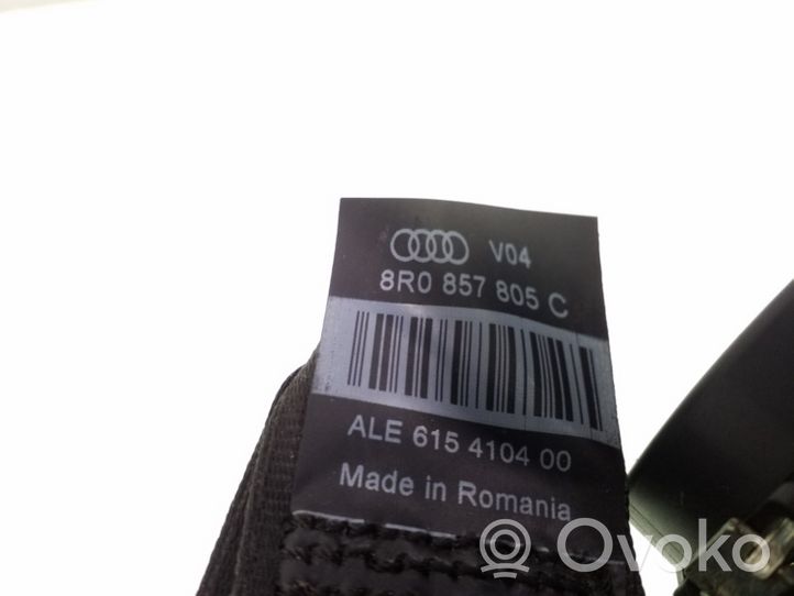 Audi Q5 SQ5 Задний ремень безопасности 8R0857805C