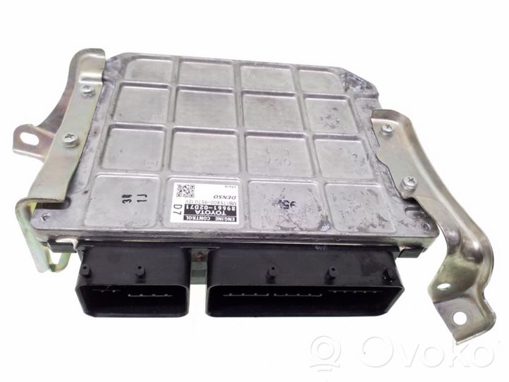 Toyota Auris 150 Calculateur moteur ECU 8966102D71