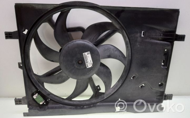 Fiat Punto (188) Fan set 51797134