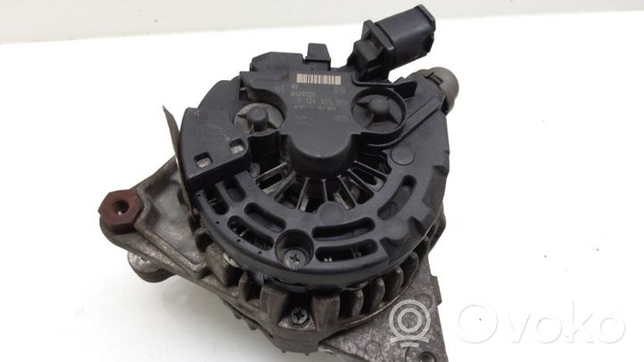 Toyota Corolla Verso E121 Alternator 0986046110