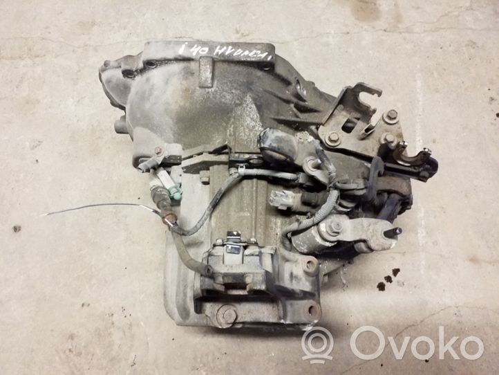 Hyundai i40 Mechaninė 6 pavarų dėžė M6GF2