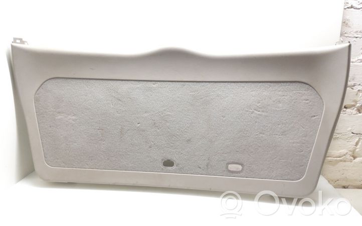 Mercedes-Benz ML W164 Rivestimento portellone posteriore/bagagliaio A1647401470