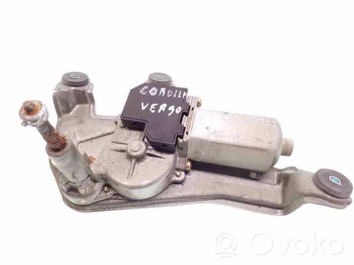 Toyota Corolla Verso E121 Moteur d'essuie-glace arrière 851300F010