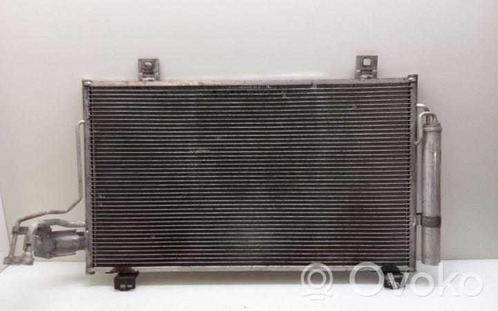 Mazda 3 II Jäähdyttimen lauhdutin (A/C) 839700504