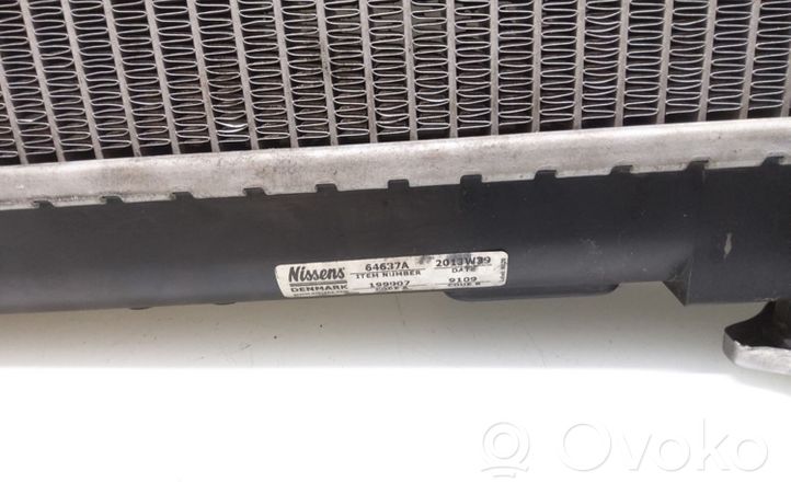 Toyota Land Cruiser (J100) Dzesēšanas šķidruma radiators 64637A