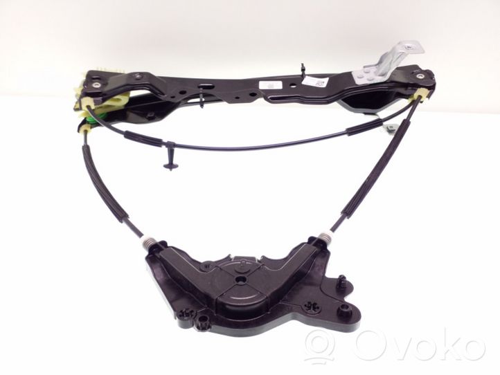 Ford Focus Priekinis el. lango pakėlimo mechanizmas be varikliuko CM51A23201AF