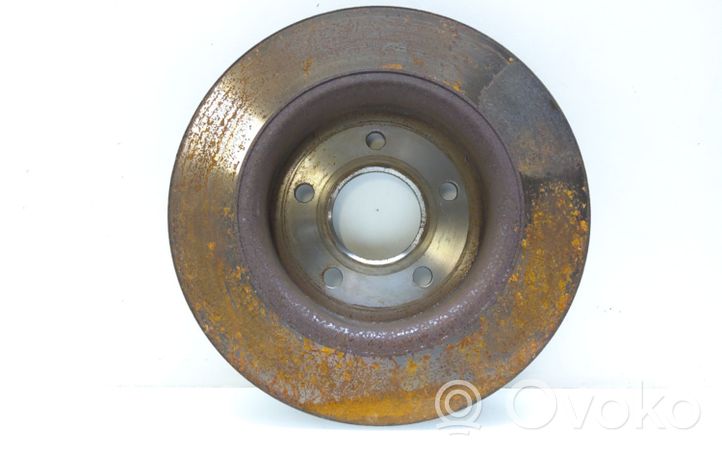 Ford Focus Rear brake disc 