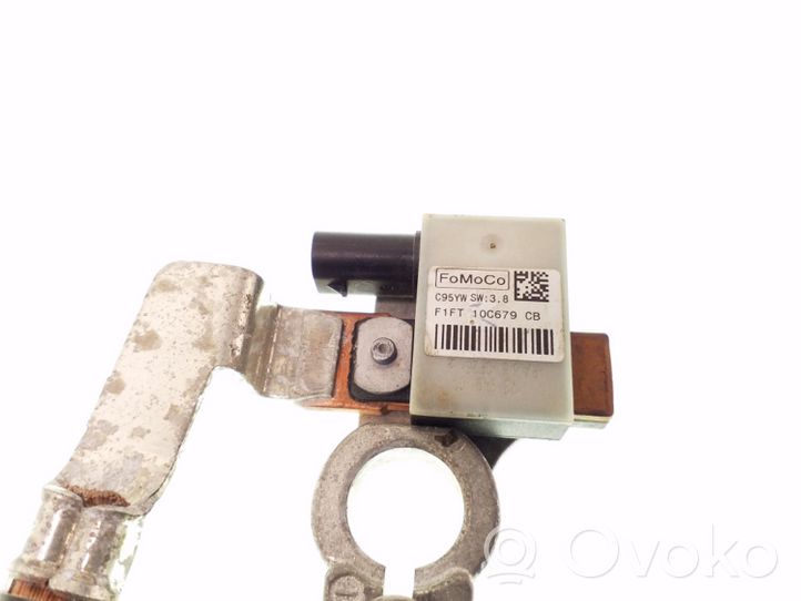 Ford Focus Negative earth cable (battery) F1FT10C679CB