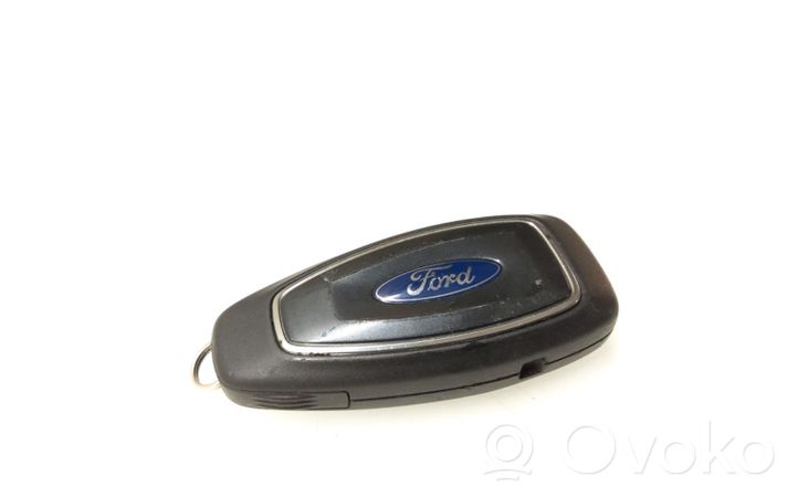 Ford C-MAX II Chiave/comando di accensione 