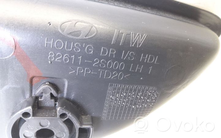 Hyundai ix35 Dangtelis priekinių durų rankenos 826112S000