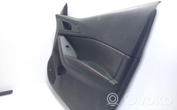 Mazda 3 II Etuoven verhoilu BHN94281L