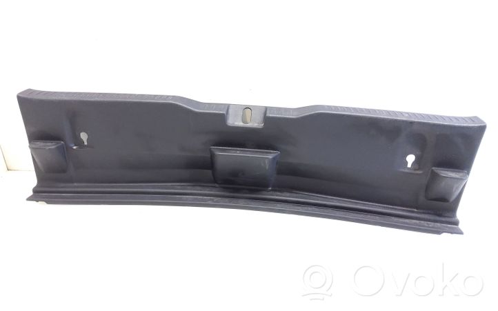 Toyota Auris E180 Rivestimento serratura portellone posteriore/bagagliaio 6471602120