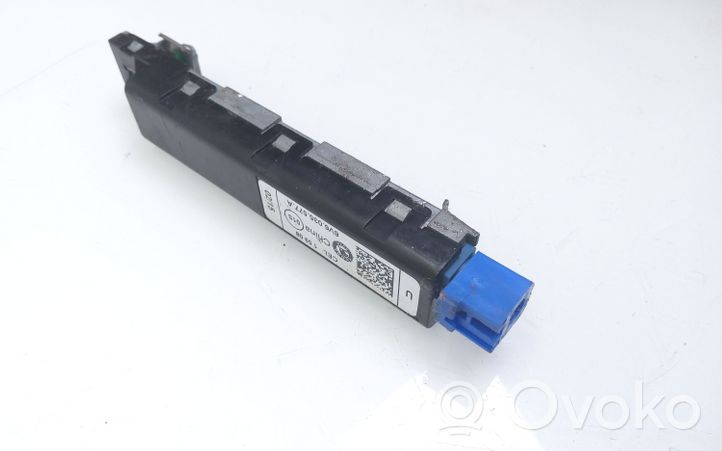 Skoda Fabia Mk3 (NJ) Amplificateur de son 6V6035577A