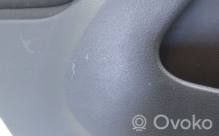 Volkswagen Tiguan Boczki / Poszycie drzwi tylnych 5N0867211