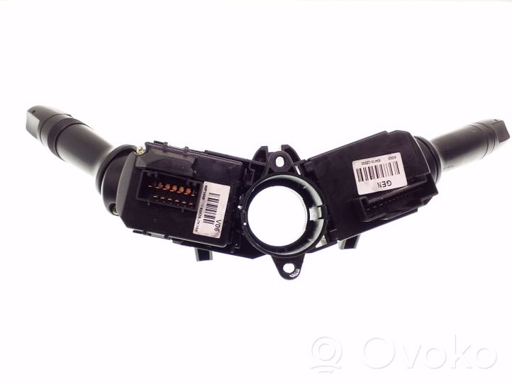 Hyundai i40 Leva/interruttore dell’indicatore di direzione e tergicristallo 3753MA2211