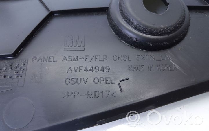 Opel Mokka X Muu sisätilojen osa AVF44949
