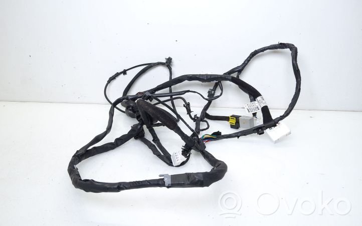 Hyundai i40 Arnés de cableado de la puerta trasera/maletero 916803Z081