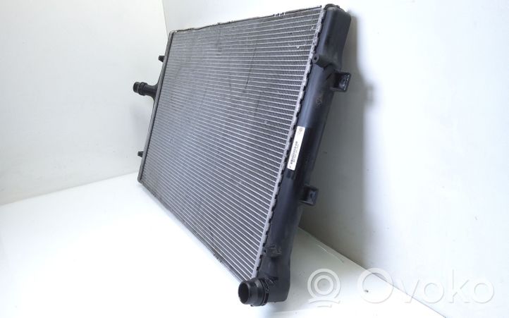 Volkswagen Passat Alltrack Dzesēšanas šķidruma radiators 3C0121253AR