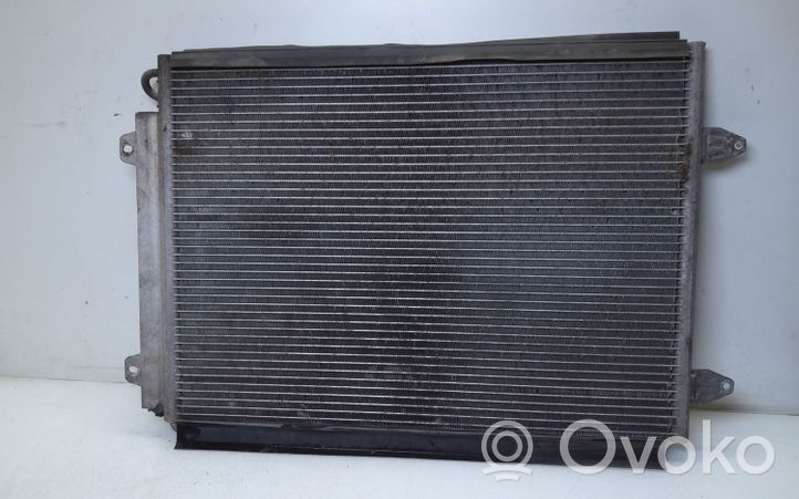 Volkswagen PASSAT CC A/C cooling radiator (condenser) 