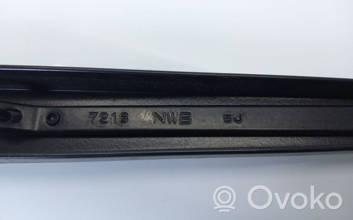 Fiat Sedici Braccio della spazzola tergicristallo anteriore 7213NWB