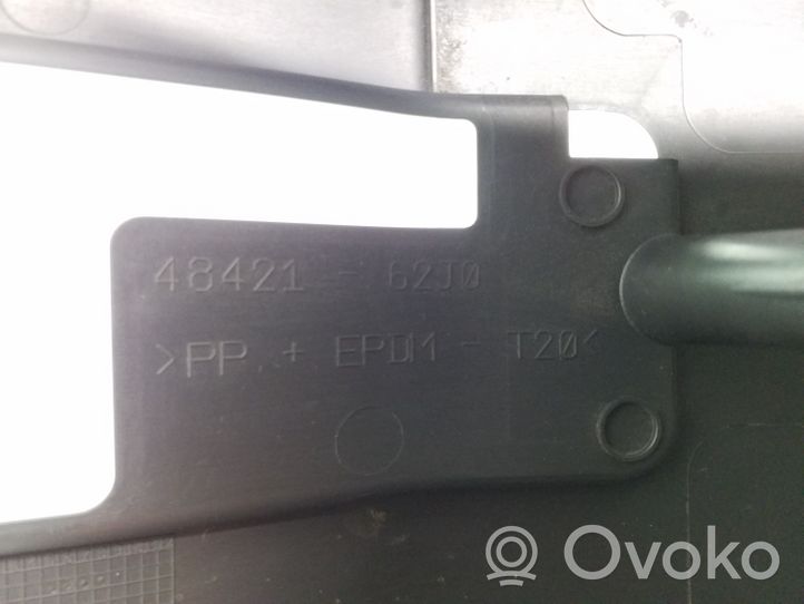 Fiat Sedici Rivestimento del piantone del volante 4842162J0