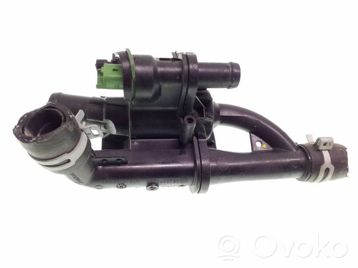 Volvo V40 Cross country Thermostat/thermostat housing 9670253780