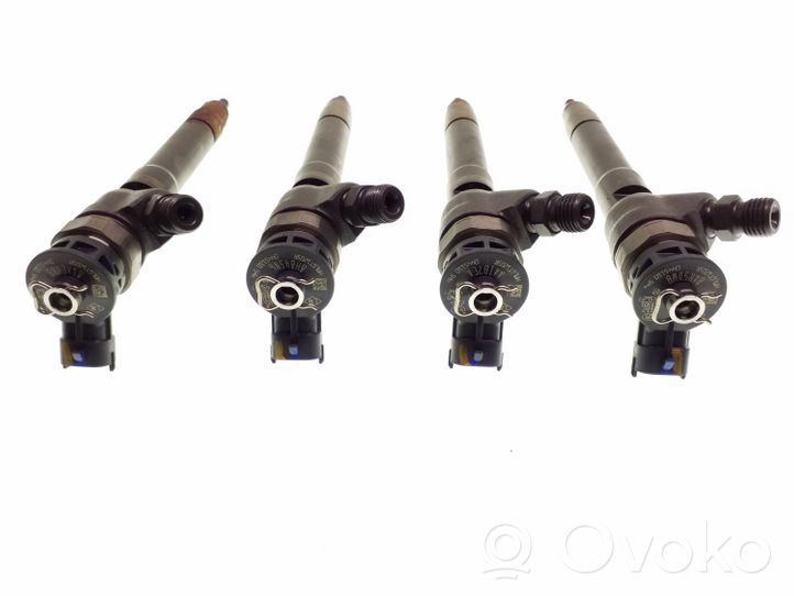 Nissan X-Trail T32 Fuel injectors set 0445110546