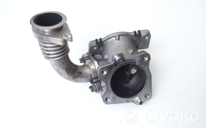 Toyota Proace Tuyau de raccordement solide EGR 9801292180