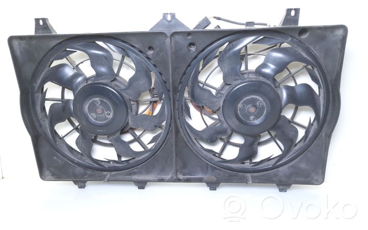 Hyundai ix35 Ventilatore di raffreddamento elettrico del radiatore LMFC1200W