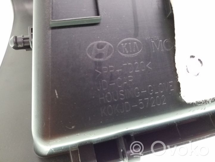 KIA Ceed Glove box lid/cover 84510A2100WK