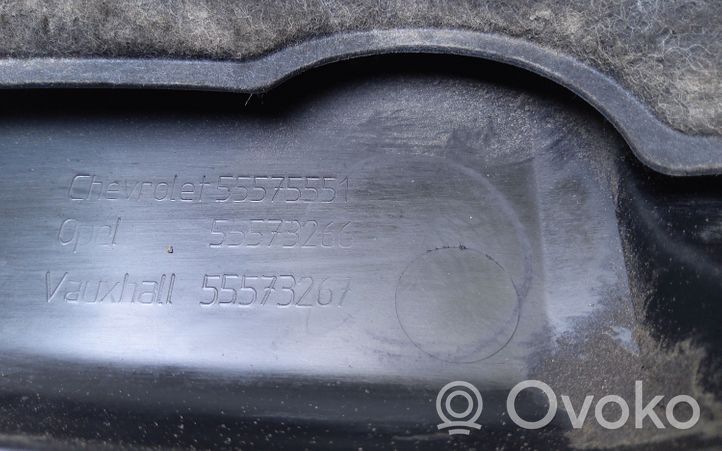 Opel Mokka Copri motore (rivestimento) 55573266