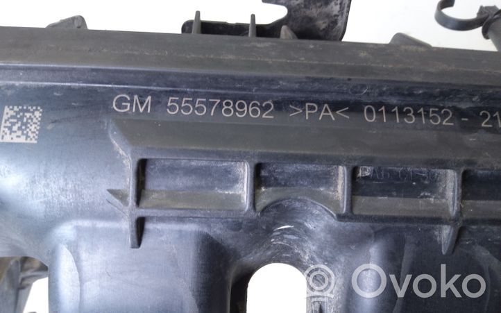 Opel Mokka Intake manifold 555789262