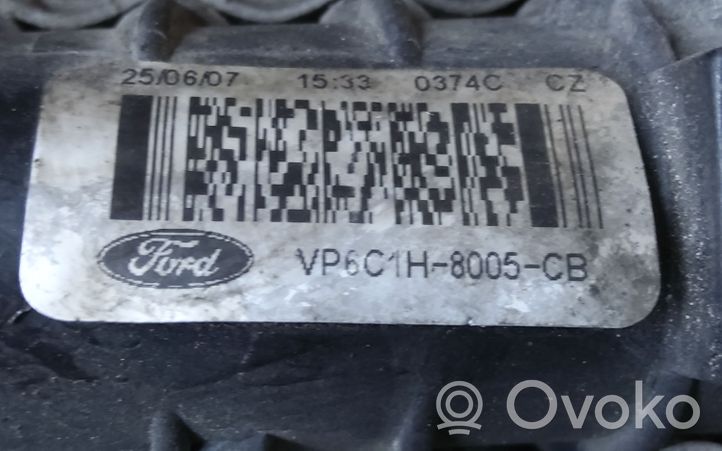 Ford Transit Aušinimo skysčio radiatorius VP6C1H8005CB