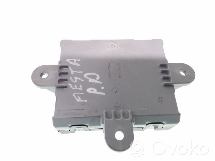 Ford Fiesta Unité de commande module de porte CV1T14B533AF