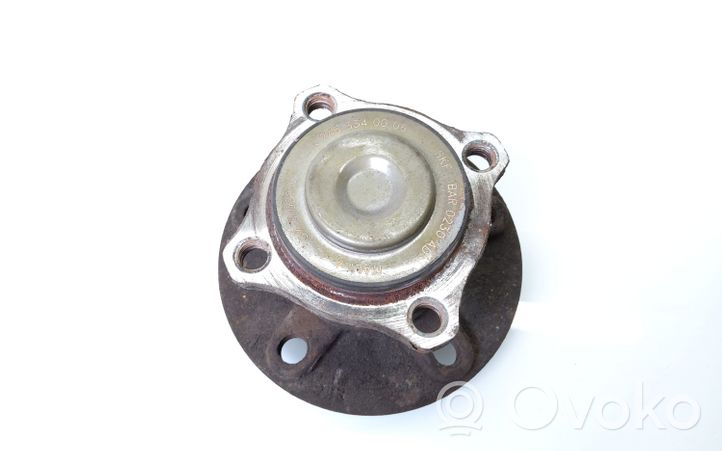 Mercedes-Benz A W176 Rear wheel ball bearing A2463340006