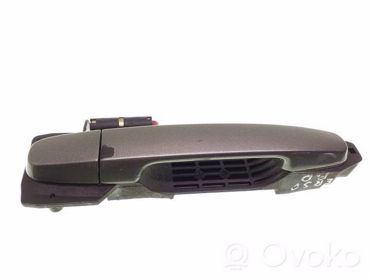 Toyota Corolla Verso E121 Front door exterior handle 