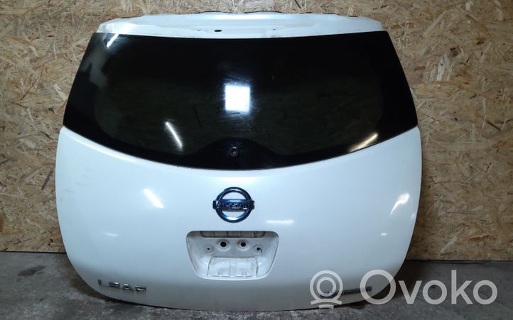 Nissan Leaf I (ZE0) Portellone posteriore/bagagliaio 