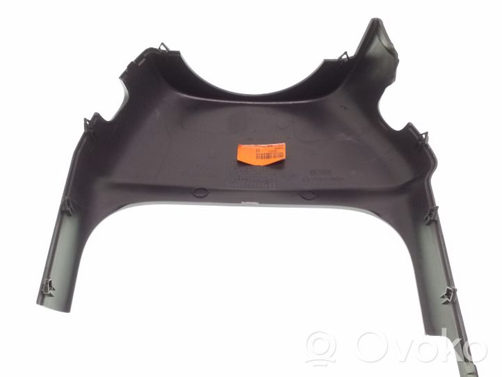 Renault Clio IV Garniture de colonne de volant 484710813R