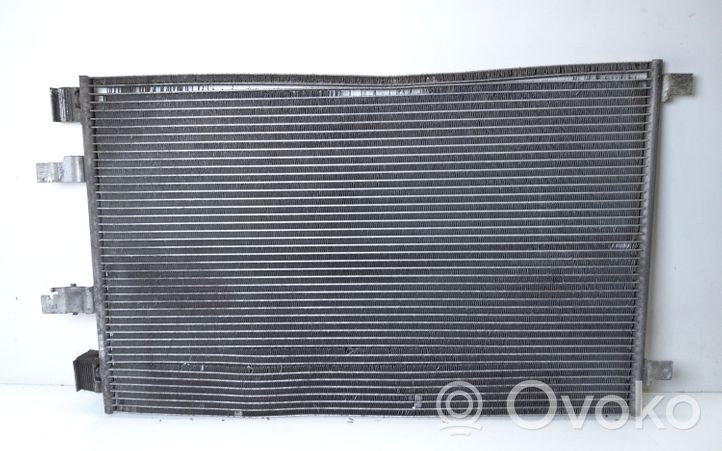 Nissan Qashqai A/C cooling radiator (condenser) 92100JD700