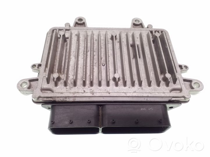 Mercedes-Benz B W245 Sterownik / Moduł ECU 0281013965