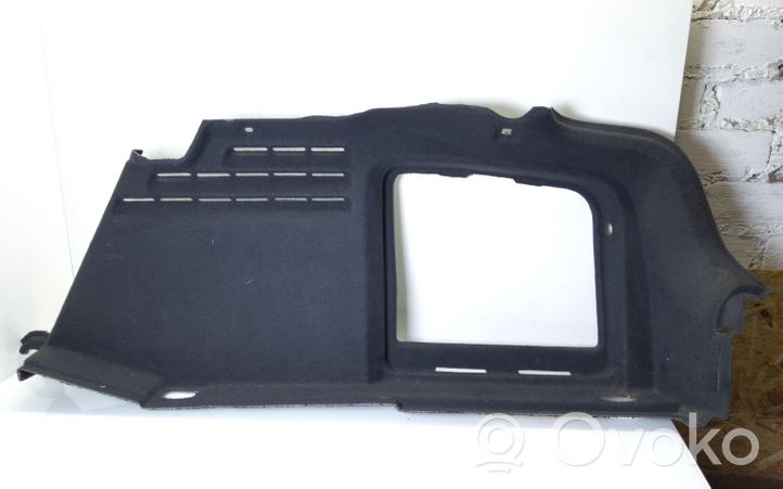 Audi A6 S6 C6 4F Panneau, garniture de coffre latérale 4F5863888A