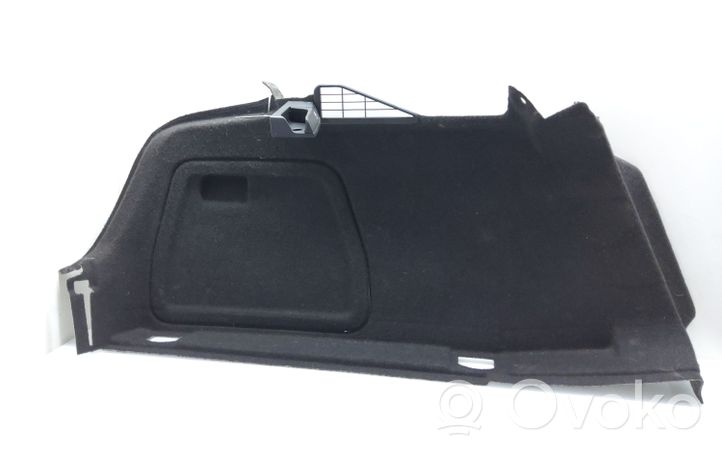 Audi A5 8T 8F Panneau, garniture de coffre latérale 8T0863887B