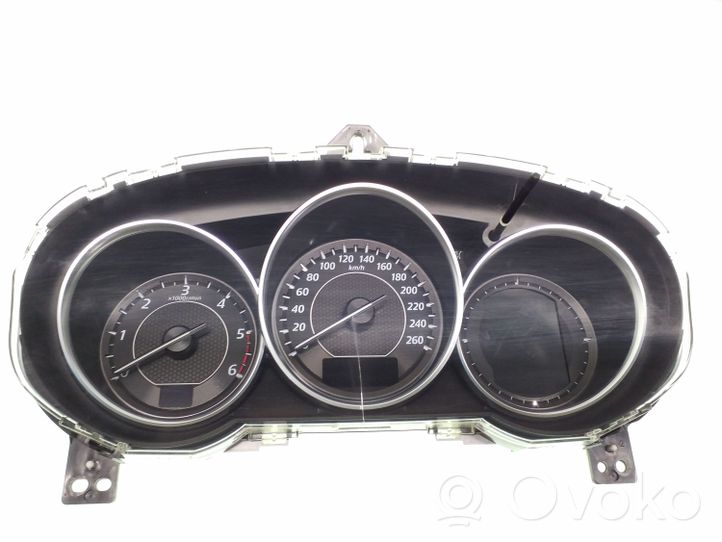 Mazda 6 Tachimetro (quadro strumenti) 1DGHT7C