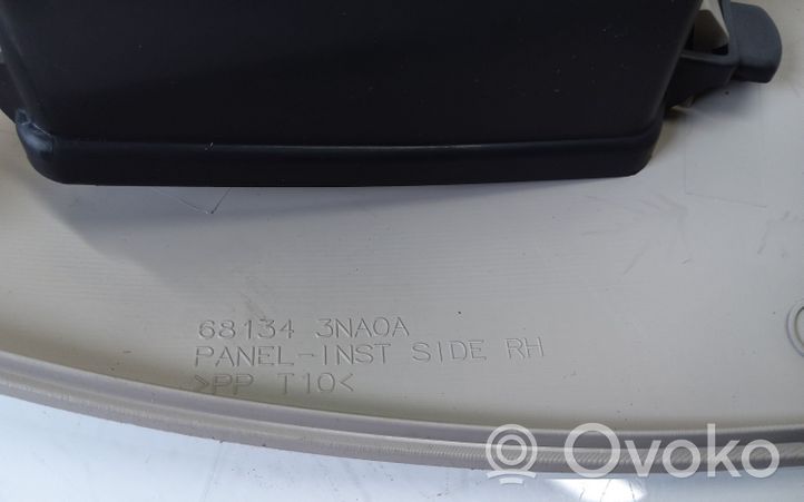 Nissan Leaf I (ZE0) Rivestimento del pannello 681343NA0A