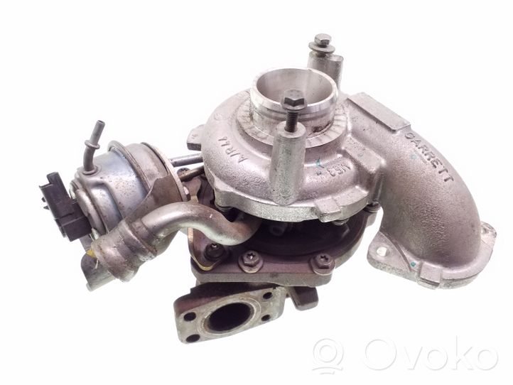 Citroen C4 I Turboahdin 96861206805