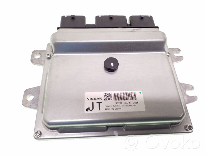 Nissan Leaf I (ZE0) Calculateur moteur ECU MEV01134