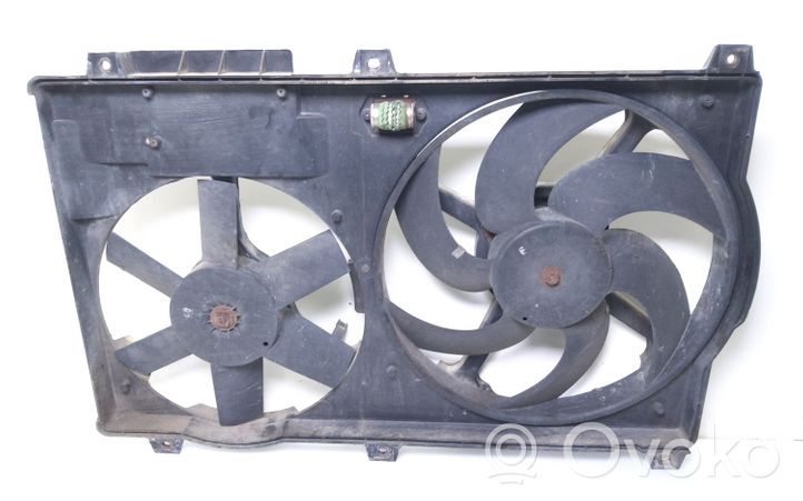 Fiat Ducato Convogliatore ventilatore raffreddamento del radiatore 8240123