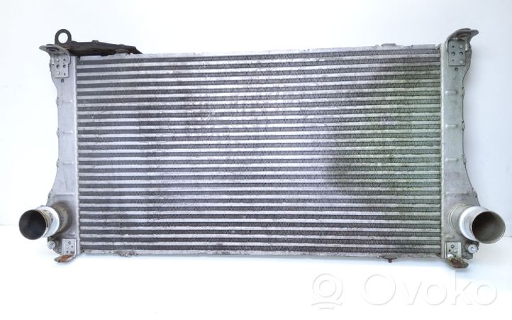 Toyota Avensis T270 Chłodnica powietrza doładowującego / Intercooler JD1271003262